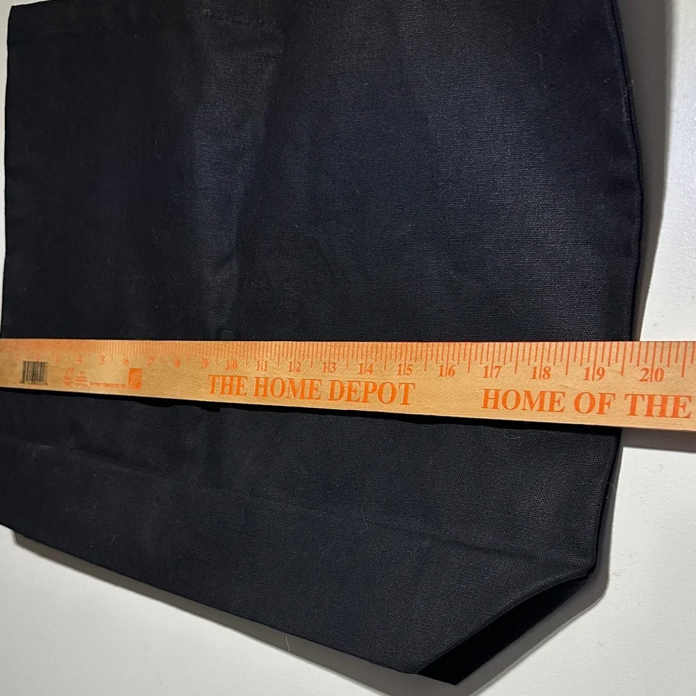 Corgi Nationals Black Tote Bag